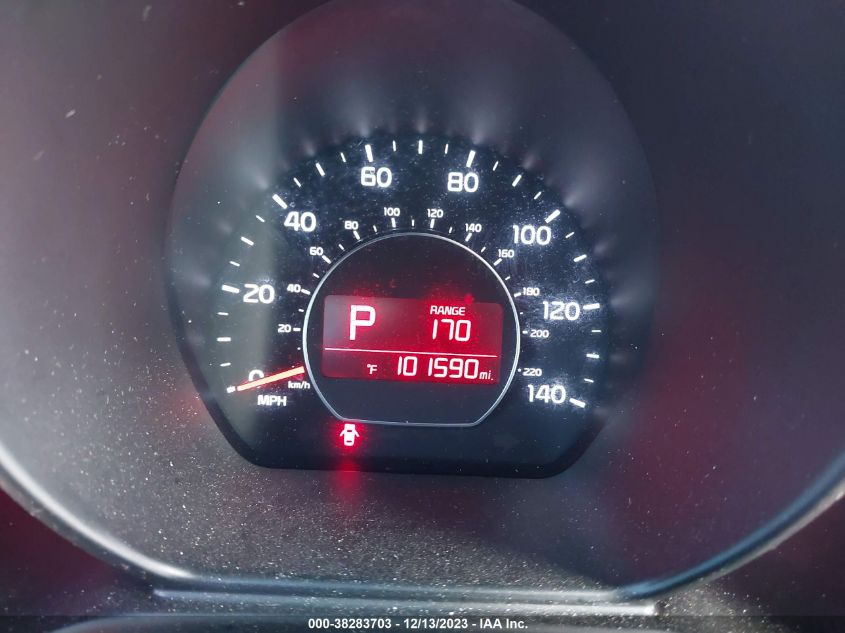 2015 KIA SOUL + - KNDJP3A50F7773708