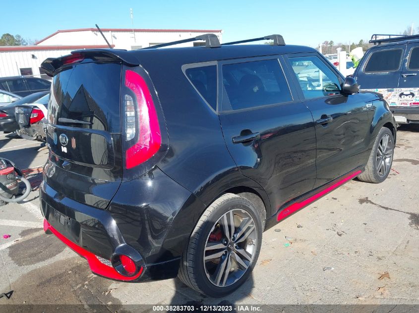 2015 KIA SOUL + - KNDJP3A50F7773708