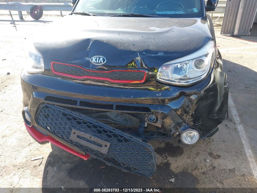 2015 KIA SOUL + - KNDJP3A50F7773708