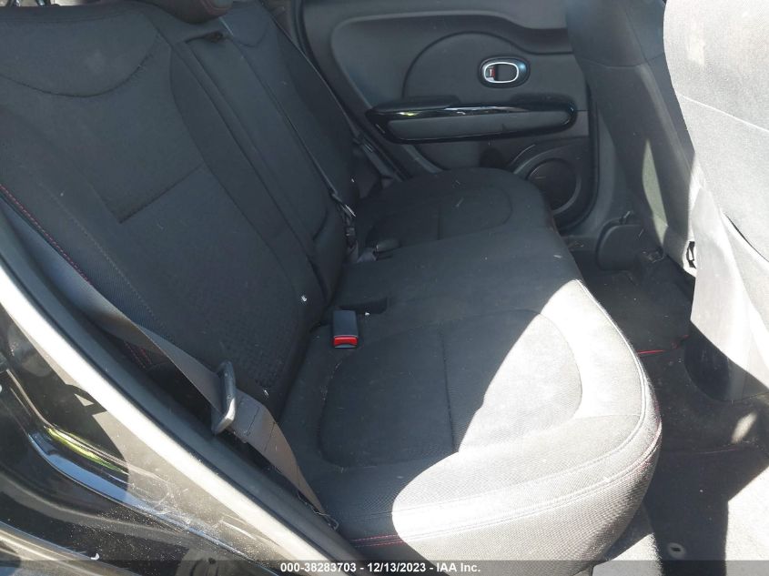 2015 KIA SOUL + - KNDJP3A50F7773708