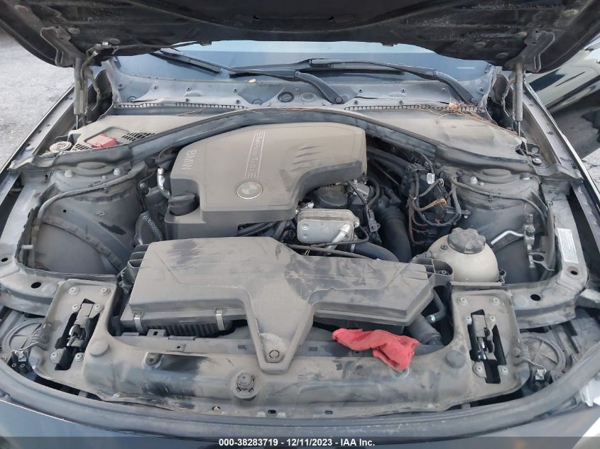 2013 BMW 328I - WBA3A5C5XDF603701