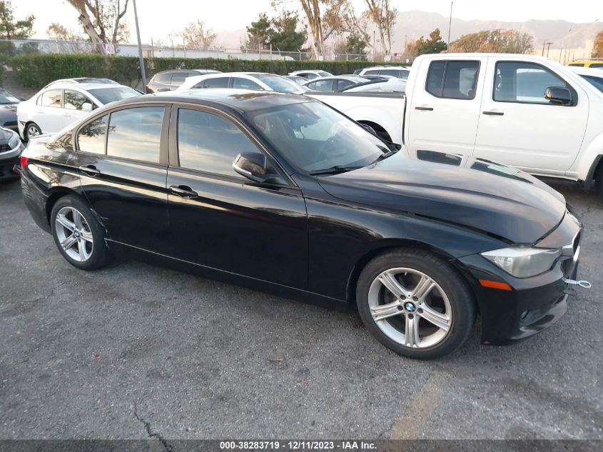 2013 BMW 328I - WBA3A5C5XDF603701