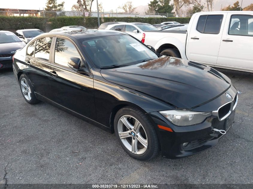 2013 BMW 328I - WBA3A5C5XDF603701