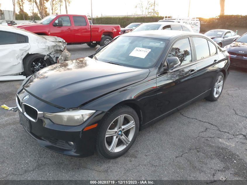 2013 BMW 328I - WBA3A5C5XDF603701