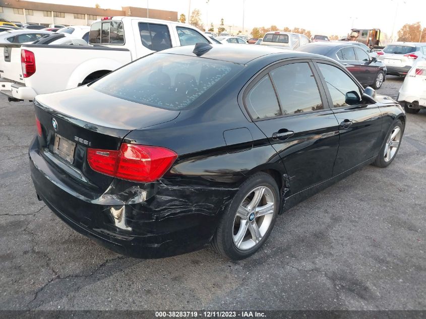 2013 BMW 328I - WBA3A5C5XDF603701