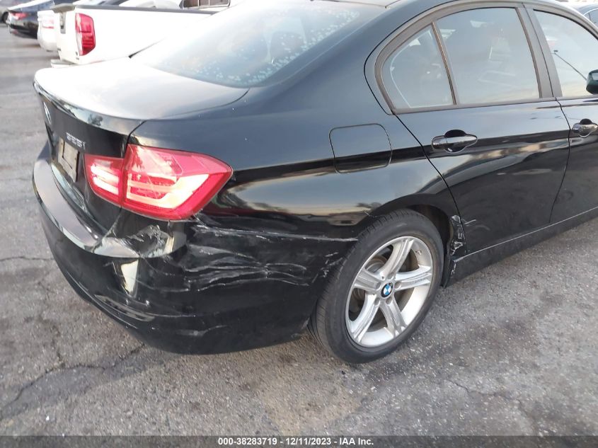 2013 BMW 328I - WBA3A5C5XDF603701