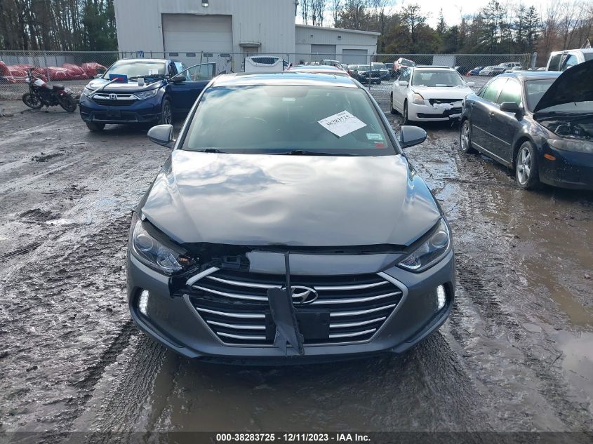 2018 HYUNDAI ELANTRA VALUE EDITION - 5NPD84LF3JH243176