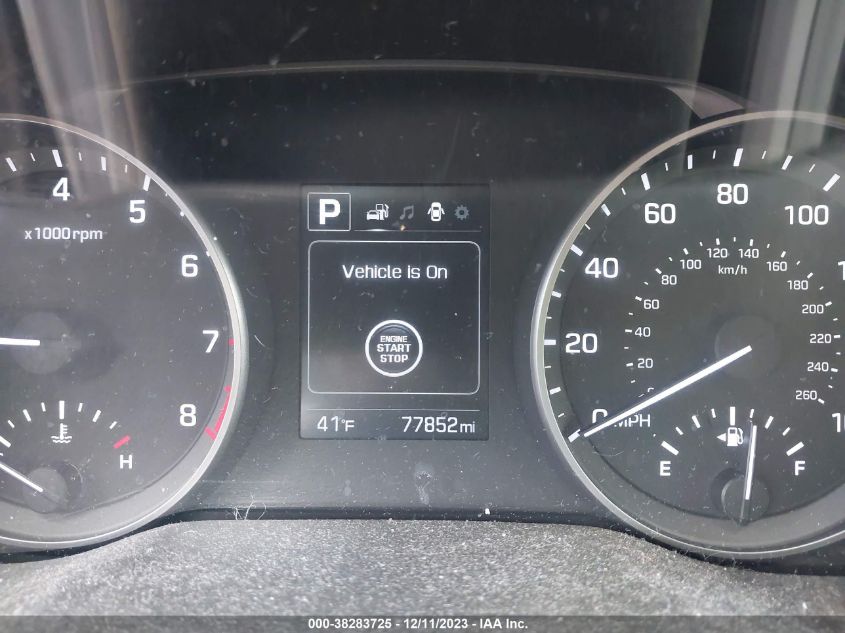 2018 HYUNDAI ELANTRA VALUE EDITION - 5NPD84LF3JH243176
