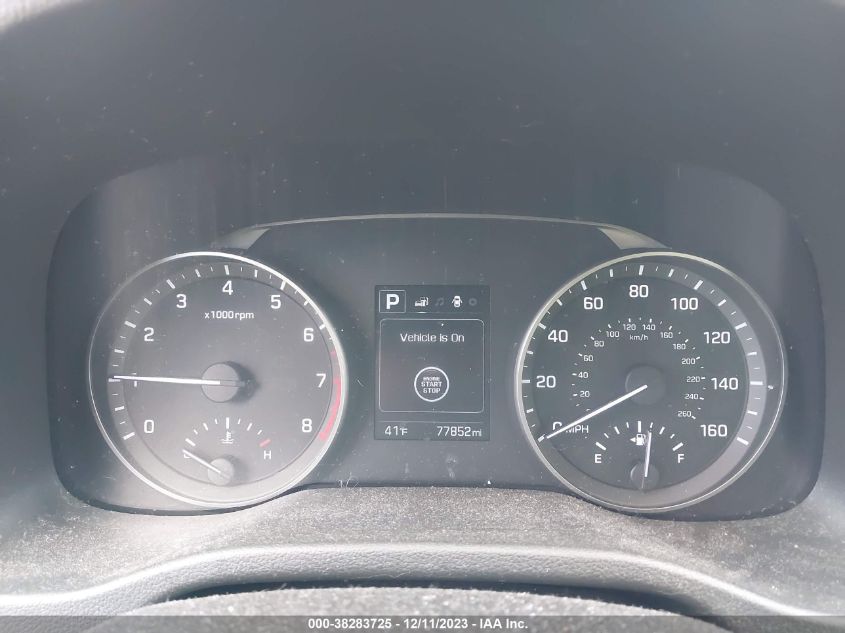 2018 HYUNDAI ELANTRA VALUE EDITION - 5NPD84LF3JH243176