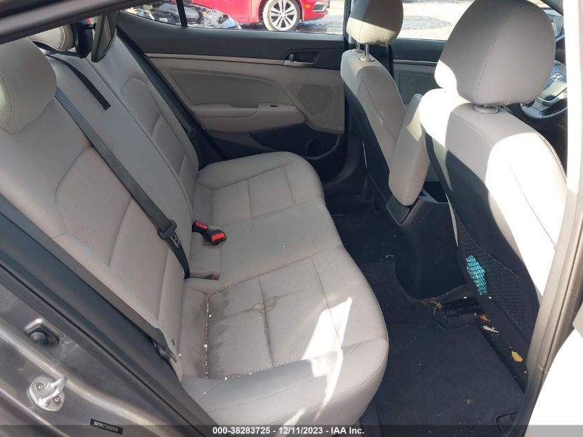 2018 HYUNDAI ELANTRA VALUE EDITION - 5NPD84LF3JH243176