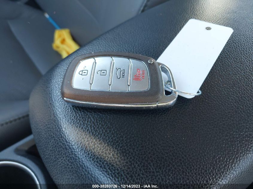 2015 HYUNDAI ELANTRA LIMITED - 5NPDH4AEXFH578856
