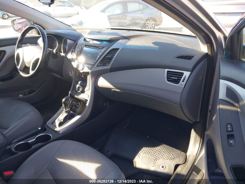 2015 HYUNDAI ELANTRA LIMITED - 5NPDH4AEXFH578856