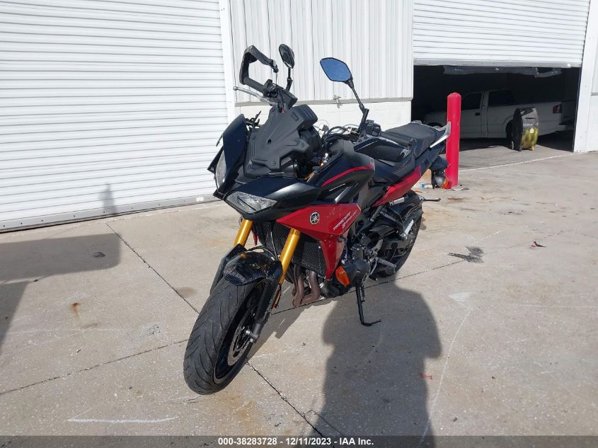 2020 YAMAHA MTT09 GT JYARN62E4LA001487