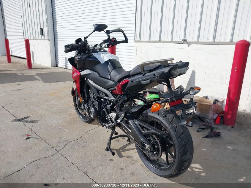 2020 YAMAHA MTT09 GT JYARN62E4LA001487