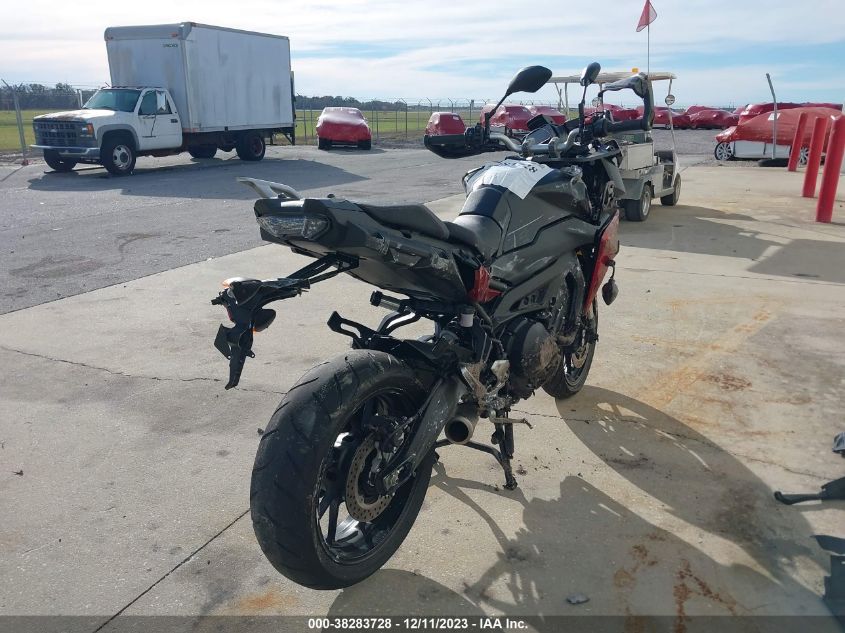 2020 YAMAHA MTT09 GT JYARN62E4LA001487