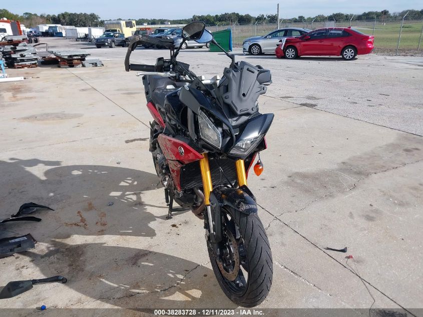 2020 YAMAHA MTT09 GT JYARN62E4LA001487