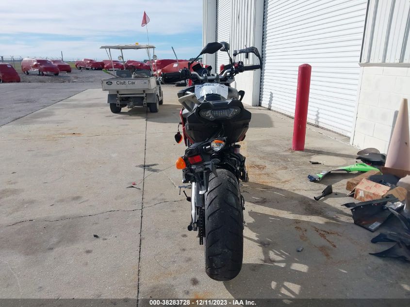 2020 YAMAHA MTT09 GT JYARN62E4LA001487