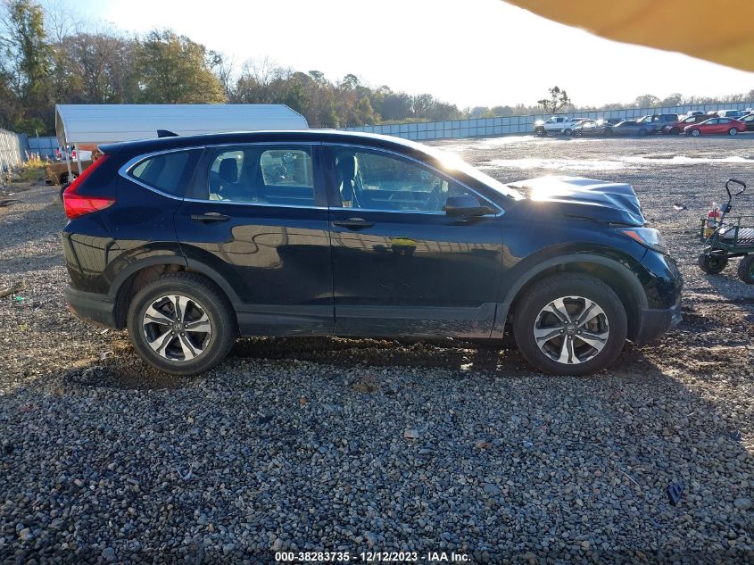 2019 HONDA CR-V LX - 2HKRW6H34KH202207