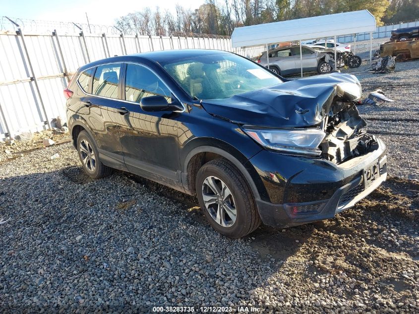 2019 HONDA CR-V LX - 2HKRW6H34KH202207