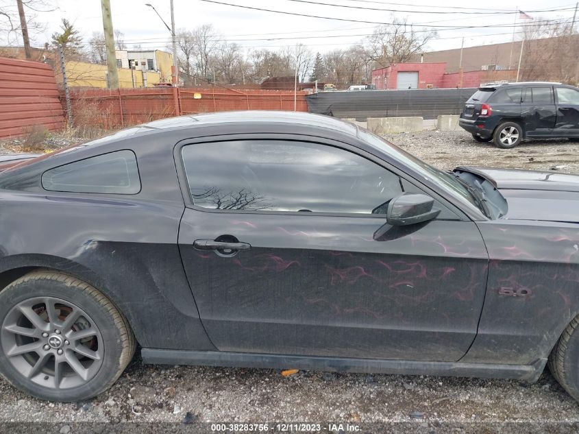 1ZVBP8CF1C5200814 2012 FORD MUSTANG, photo no. 13