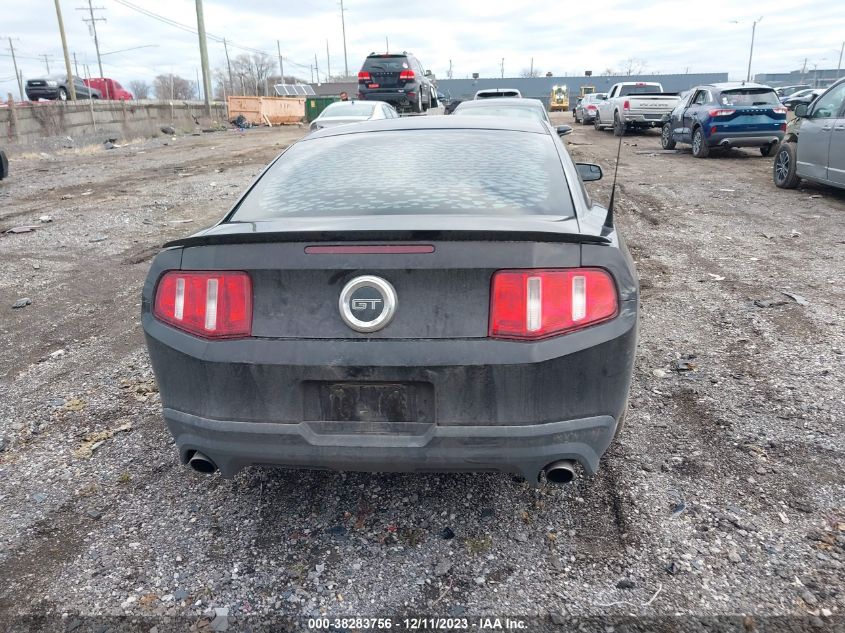 1ZVBP8CF1C5200814 2012 FORD MUSTANG, photo no. 16