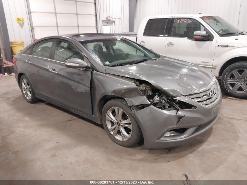 2013 HYUNDAI SONATA SE/LIMITED - 5NPEC4AC4D8641688