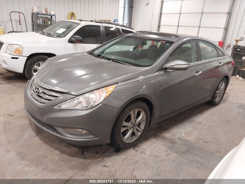 2013 HYUNDAI SONATA SE/LIMITED - 5NPEC4AC4D8641688