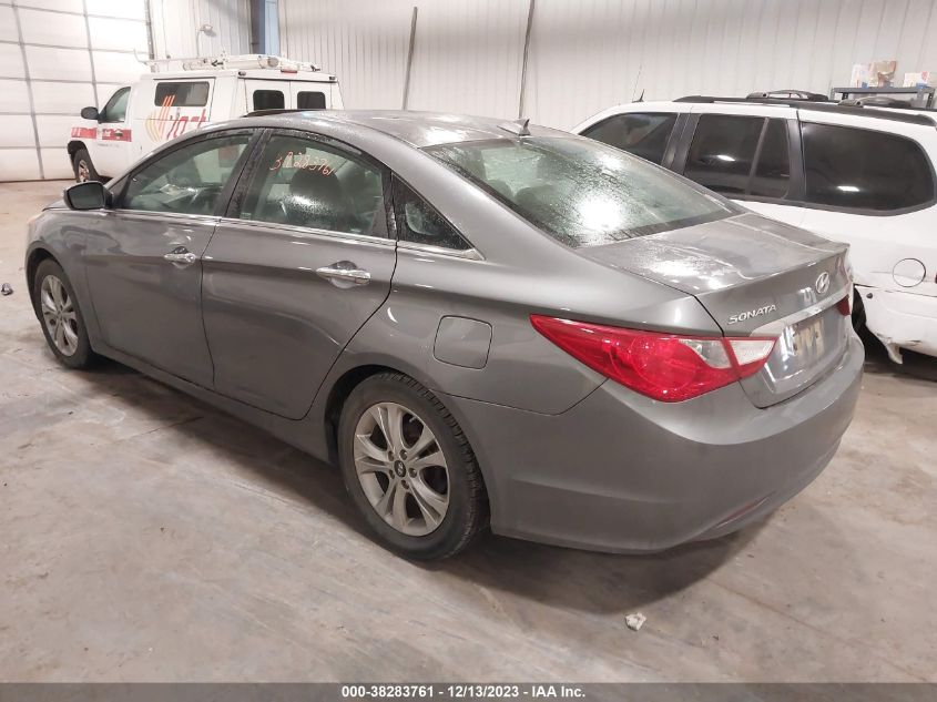 2013 HYUNDAI SONATA SE/LIMITED - 5NPEC4AC4D8641688