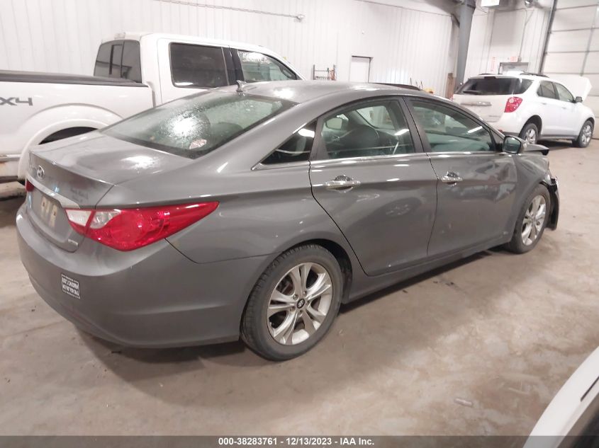 2013 HYUNDAI SONATA SE/LIMITED - 5NPEC4AC4D8641688