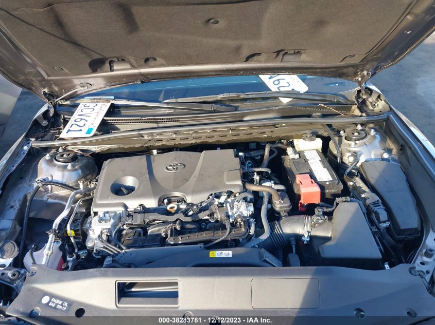 2023 TOYOTA CAMRY SE - 4T1G11AK6PU804111