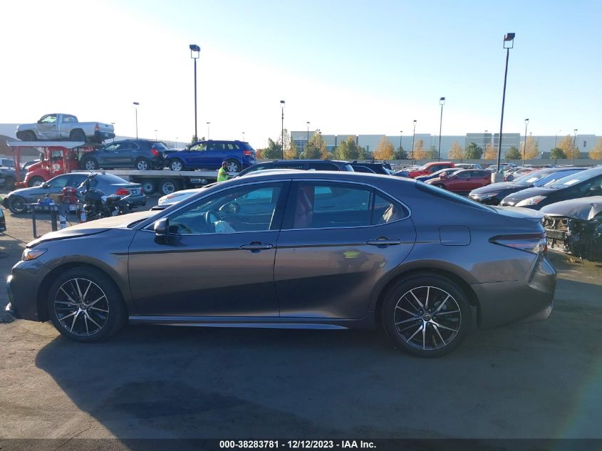 2023 TOYOTA CAMRY SE - 4T1G11AK6PU804111