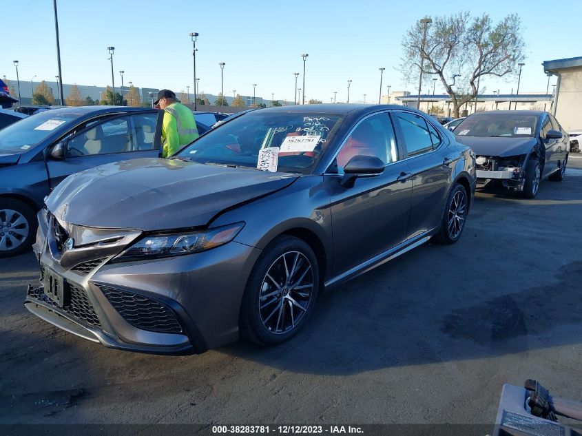 2023 TOYOTA CAMRY SE - 4T1G11AK6PU804111