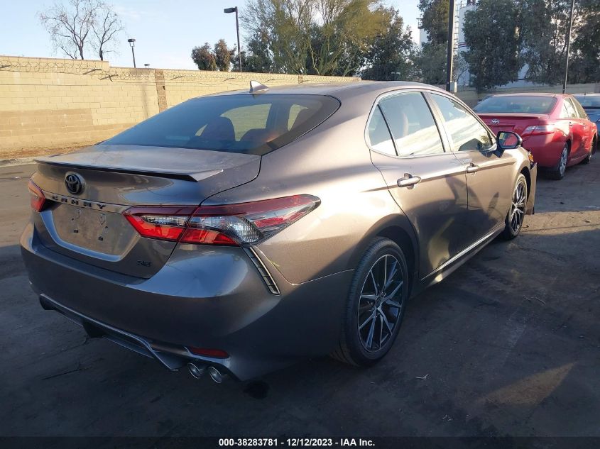 2023 TOYOTA CAMRY SE - 4T1G11AK6PU804111