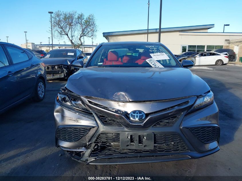 2023 TOYOTA CAMRY SE - 4T1G11AK6PU804111