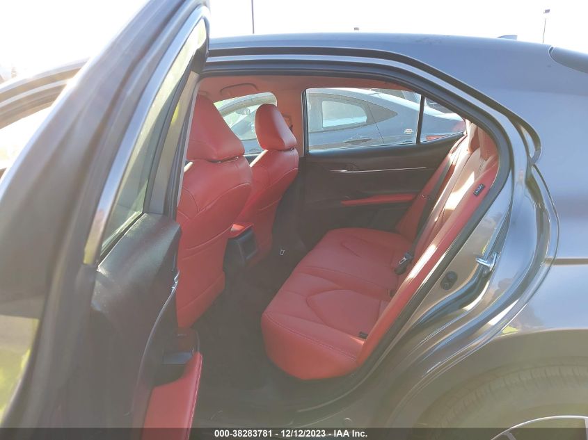 2023 TOYOTA CAMRY SE - 4T1G11AK6PU804111