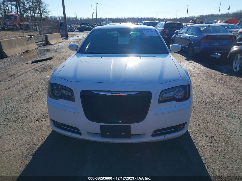 2014 CHRYSLER 300 S - 2C3CCABG7EH321030