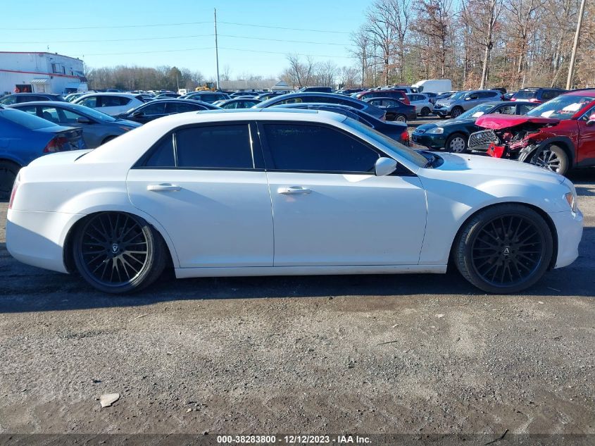 2014 CHRYSLER 300 S - 2C3CCABG7EH321030