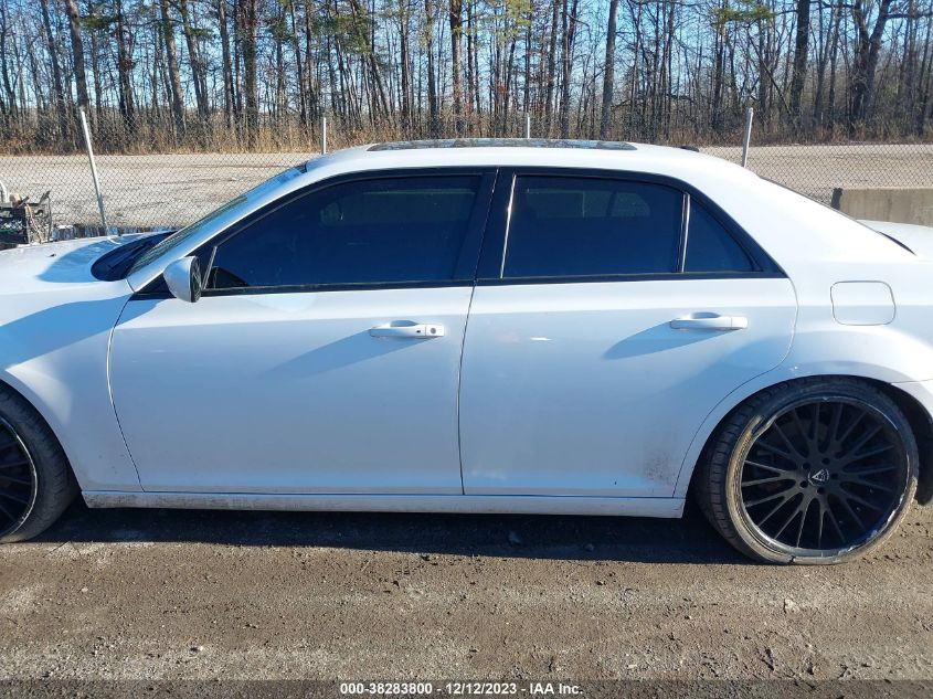 2014 CHRYSLER 300 S - 2C3CCABG7EH321030