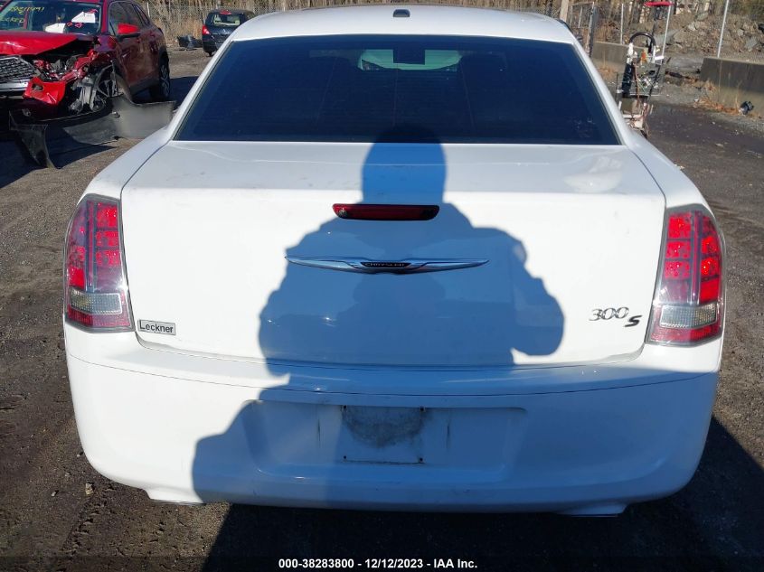 2014 CHRYSLER 300 S - 2C3CCABG7EH321030