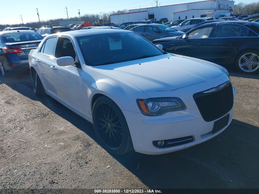 2014 CHRYSLER 300 S - 2C3CCABG7EH321030