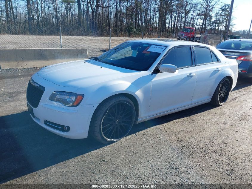 2014 CHRYSLER 300 S - 2C3CCABG7EH321030