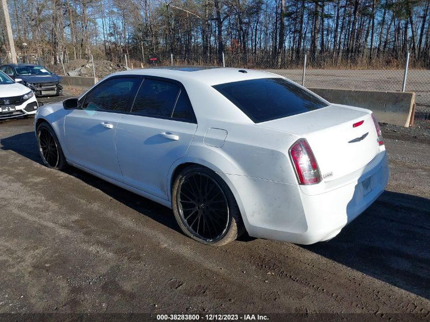 2014 CHRYSLER 300 S - 2C3CCABG7EH321030