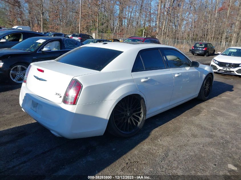 2014 CHRYSLER 300 S - 2C3CCABG7EH321030