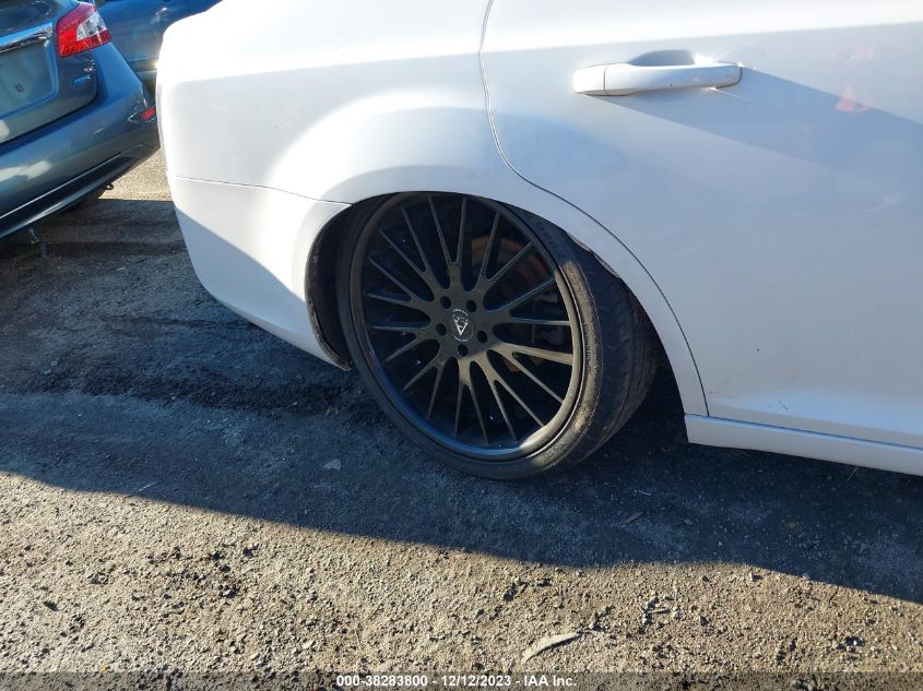 2014 CHRYSLER 300 S - 2C3CCABG7EH321030
