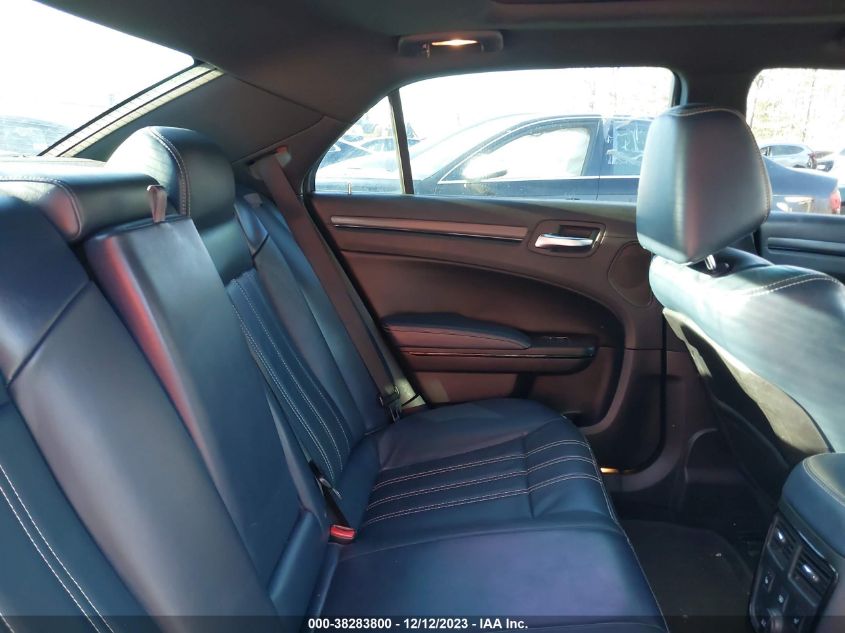 2014 CHRYSLER 300 S - 2C3CCABG7EH321030