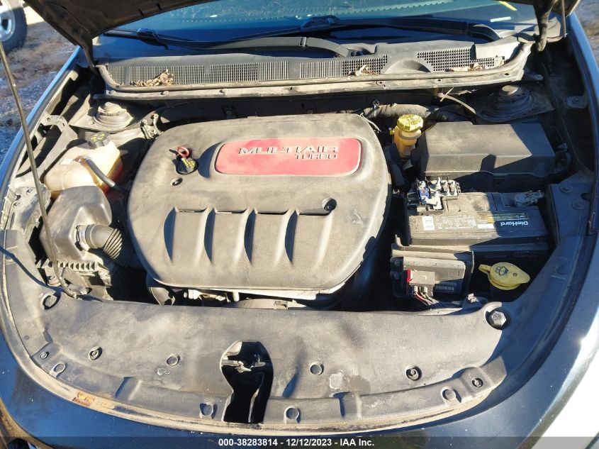 2013 DODGE DART LIMITED/R/T - 1C3CDFCH0DD181867