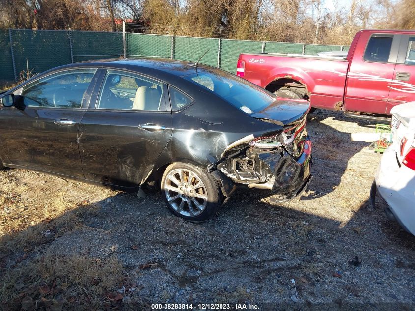 2013 DODGE DART LIMITED/R/T - 1C3CDFCH0DD181867