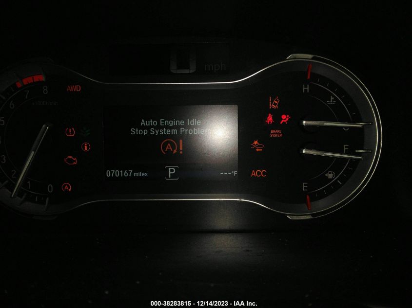 2017 HONDA PILOT TOURING - 5FNYF6H9XHB086616