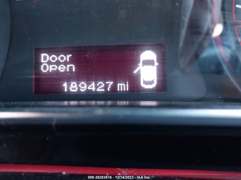 2016 DODGE DART SE - 1C3CDFAA1GD685208
