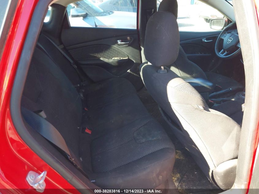 2016 DODGE DART SE - 1C3CDFAA1GD685208